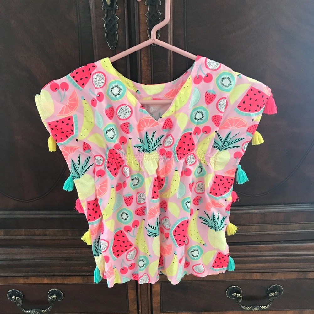 Swim coverup